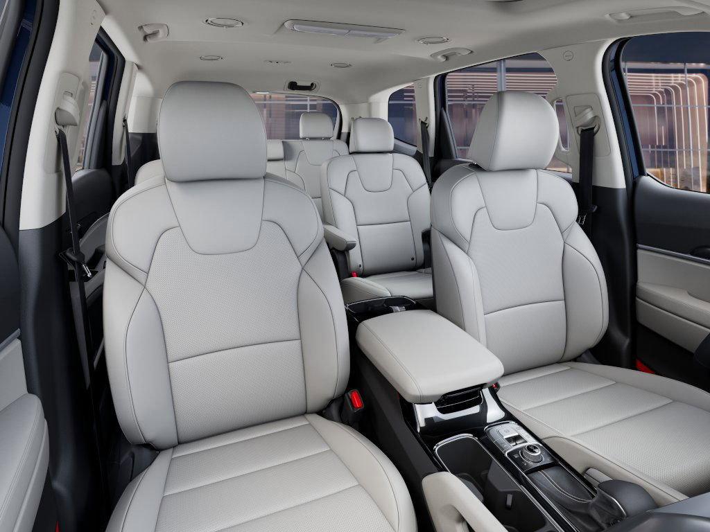 2025 Kia Telluride Vehicle Photo in Belle Vernon, PA 15012