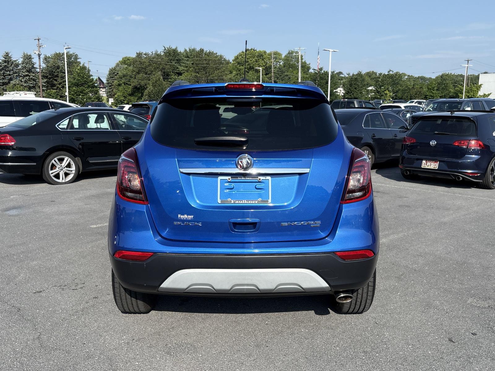 2017 Buick Encore Vehicle Photo in Mechanicsburg, PA 17050