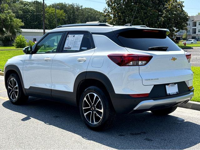 2024 Chevrolet Trailblazer Vehicle Photo in Hinesville, GA 31313