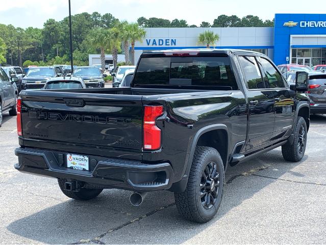 2025 Chevrolet Silverado 2500 HD Vehicle Photo in BEAUFORT, SC 29906-4218
