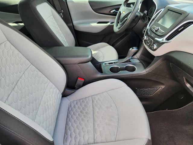 2018 Chevrolet Equinox Vehicle Photo in DENTON, TX 76210-9321