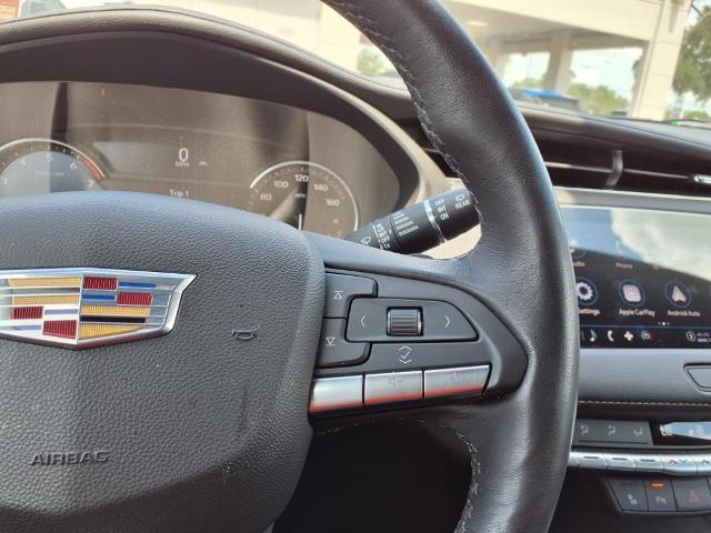 2023 Cadillac XT4 Vehicle Photo in Tampa, FL 33612