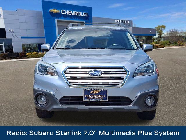 2016 Subaru Outback Vehicle Photo in DANBURY, CT 06810-5034
