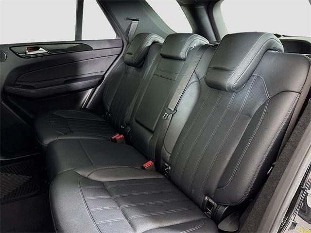 2017 Mercedes-Benz GLE Vehicle Photo in Puyallup, WA 98371