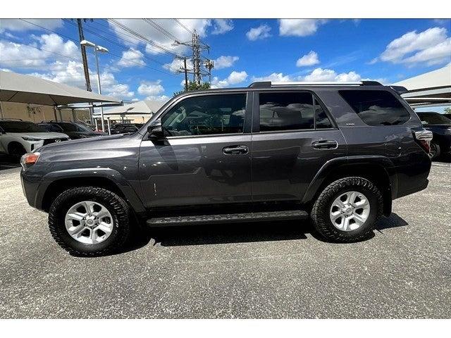 2021 Toyota 4Runner Vehicle Photo in San Antonio, TX 78230