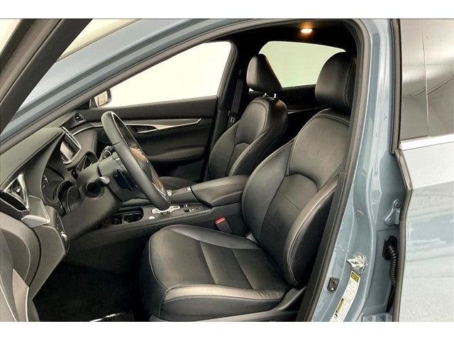 2023 INFINITI QX55 Vehicle Photo in Grapevine, TX 76051