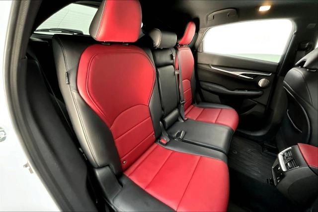 2024 INFINITI QX55 Vehicle Photo in Grapevine, TX 76051