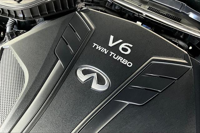 2021 INFINITI Q60 Vehicle Photo in Grapevine, TX 76051