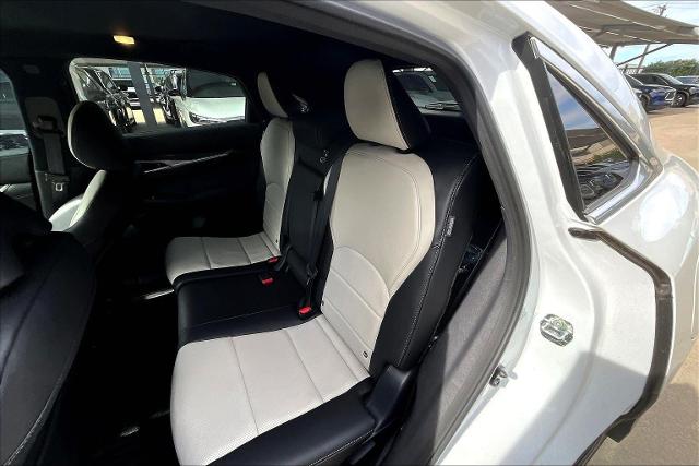 2025 INFINITI QX55 Vehicle Photo in Grapevine, TX 76051