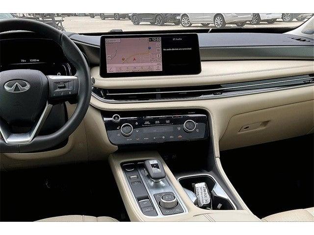 2025 INFINITI QX60 Vehicle Photo in Grapevine, TX 76051