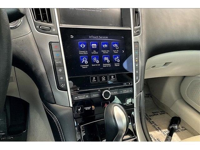 2017 INFINITI Q50 Vehicle Photo in San Antonio, TX 78230