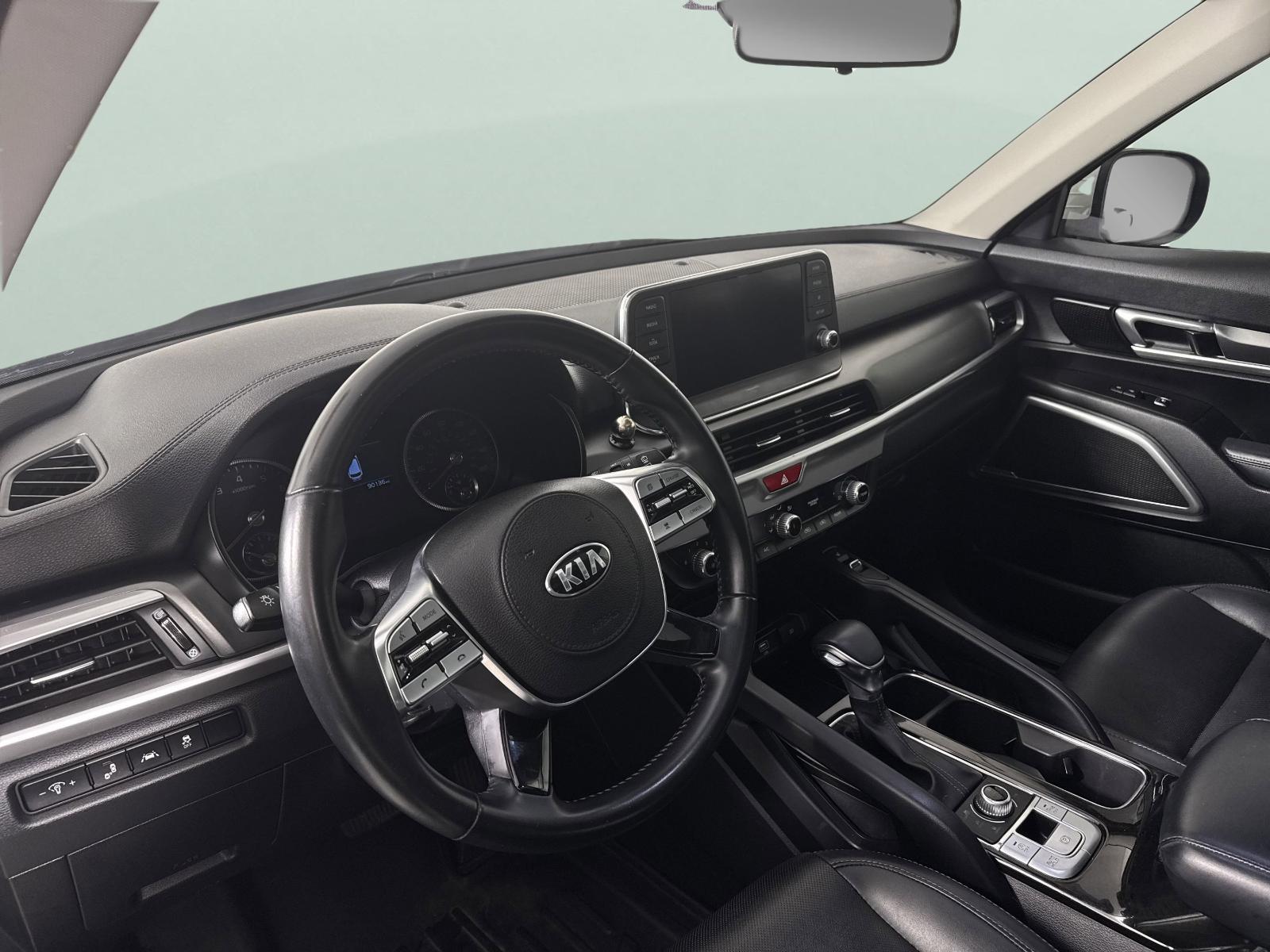 2020 Kia Telluride Vehicle Photo in GEORGETOWN, TX 78626-7508