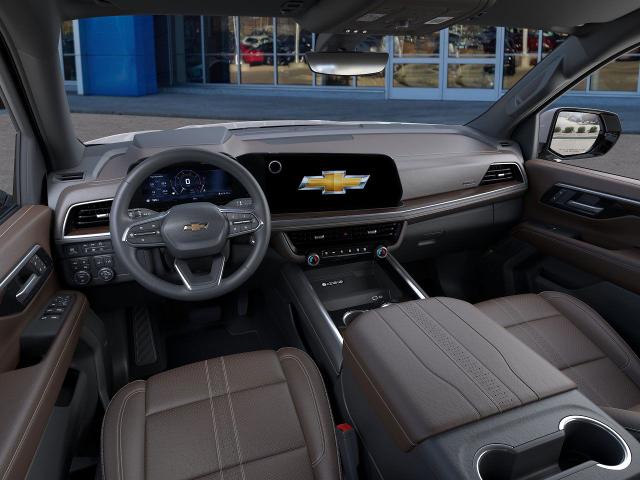 2025 Chevrolet Suburban Vehicle Photo in APPLETON, WI 54914-4656