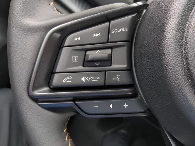 2025 Subaru Crosstrek Vehicle Photo in Green Bay, WI 54304