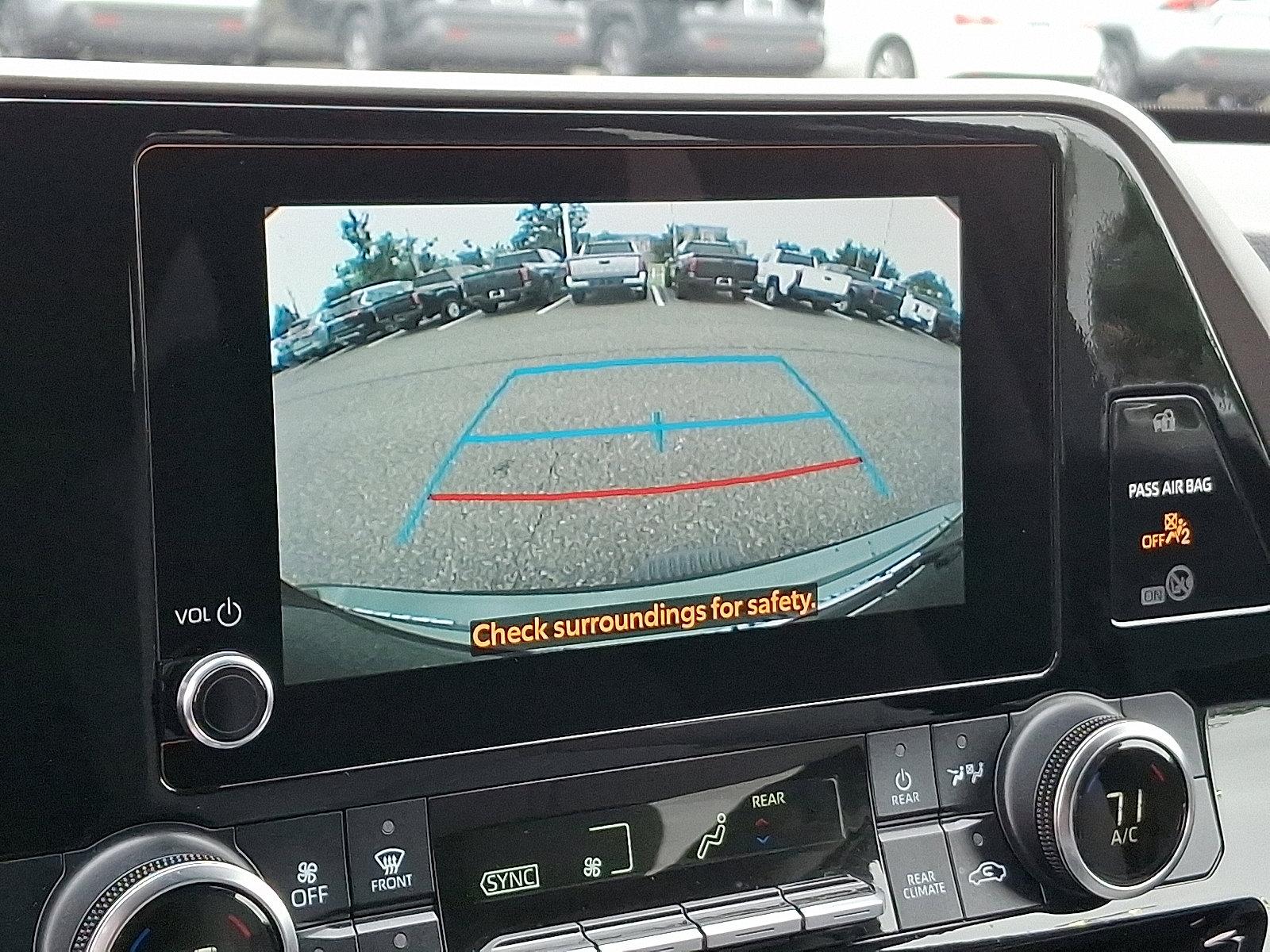 2023 Toyota Highlander Vehicle Photo in Trevose, PA 19053