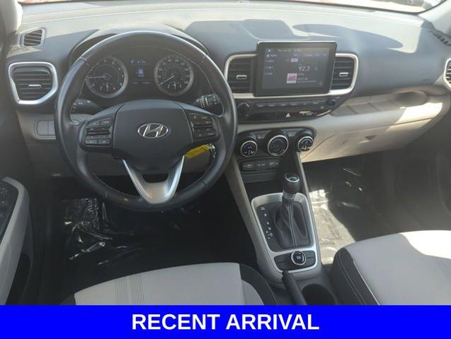 2022 Hyundai VENUE Vehicle Photo in Merrillville, IN 46410