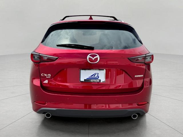 2025 Mazda CX-5 Vehicle Photo in Green Bay, WI 54304