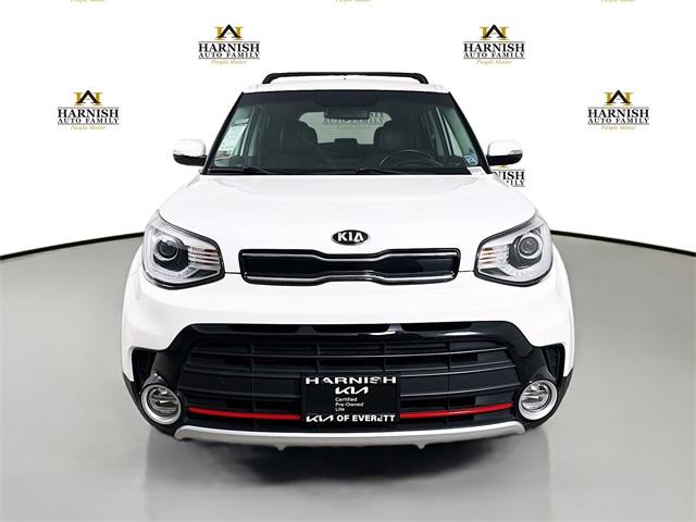 2018 Kia Soul Vehicle Photo in Everett, WA 98204