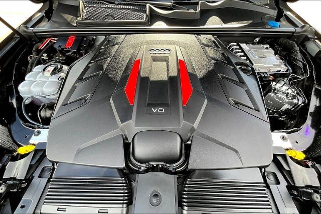 2023 Audi SQ7 Vehicle Photo in San Antonio, TX 78230