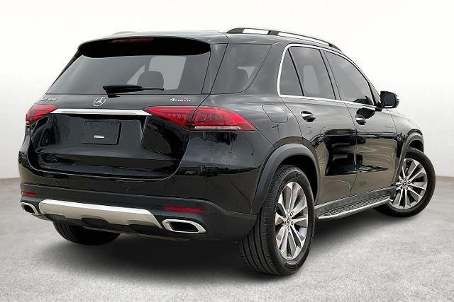 2021 Mercedes-Benz GLE Vehicle Photo in San Antonio, TX 78230