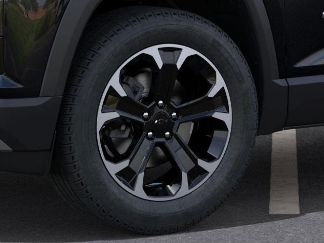 2026 Chevrolet Equinox Vehicle Photo in EMPORIA, VA 23847-1235