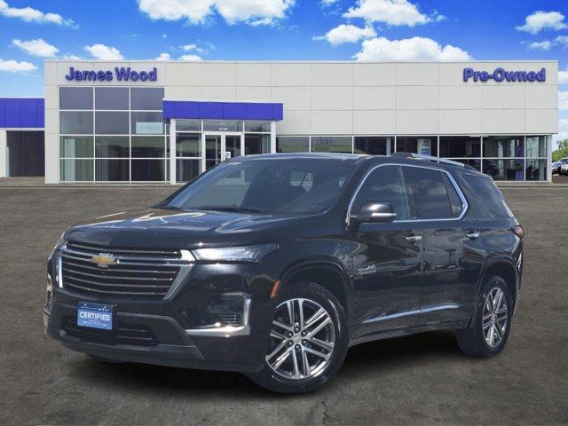 2022 Chevrolet Traverse Vehicle Photo in Decatur, TX 76234