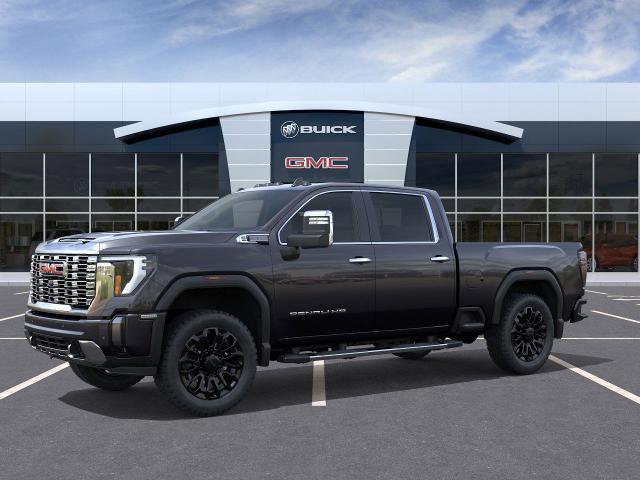 2025 GMC Sierra 2500 HD Vehicle Photo in APPLETON, WI 54914-8833
