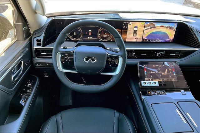 2025 INFINITI QX80 Vehicle Photo in San Antonio, TX 78230