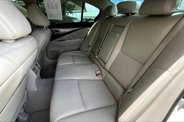 2017 INFINITI Q50 Vehicle Photo in San Antonio, TX 78230