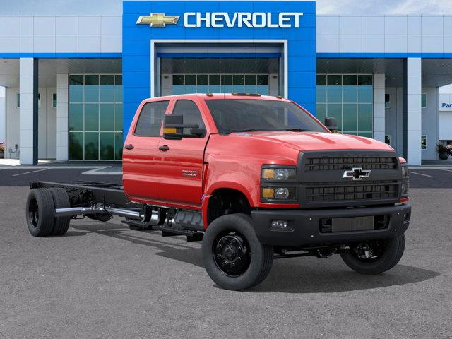 2025 Chevrolet Silverado Chassis Cab Vehicle Photo in SELMA, TX 78154-1460