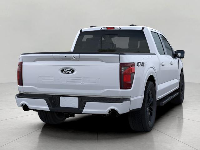 2025 Ford F-150 Vehicle Photo in Neenah, WI 54956
