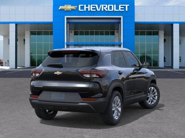 2026 Chevrolet Trailblazer Vehicle Photo in SELMA, TX 78154-1460