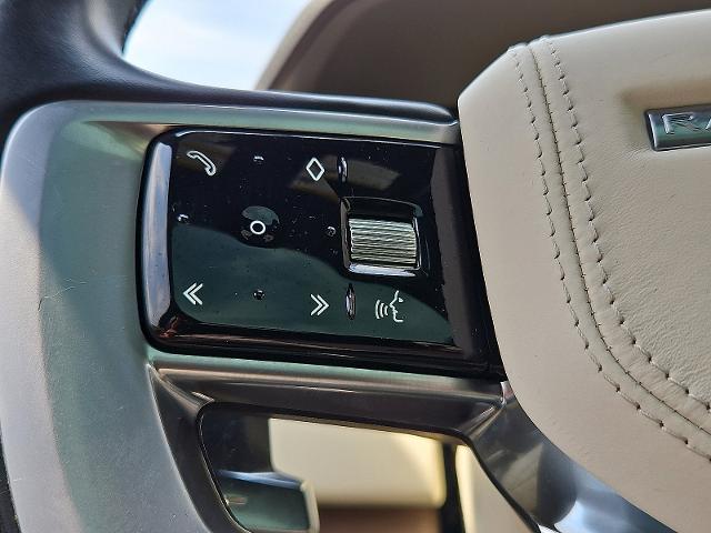 2023 Land Rover Range Rover Vehicle Photo in TREVOSE, PA 19053-4984