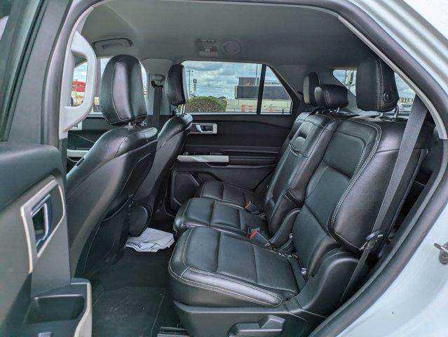 2020 Ford Explorer Vehicle Photo in SELMA, TX 78154-1459