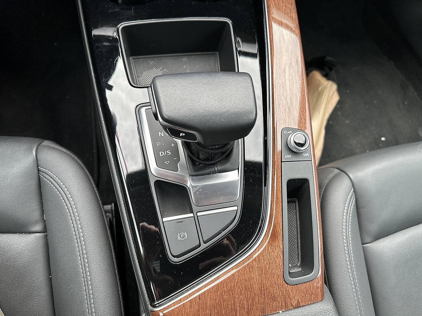 2022 Audi A4 Sedan Vehicle Photo in Lancaster, PA 17601