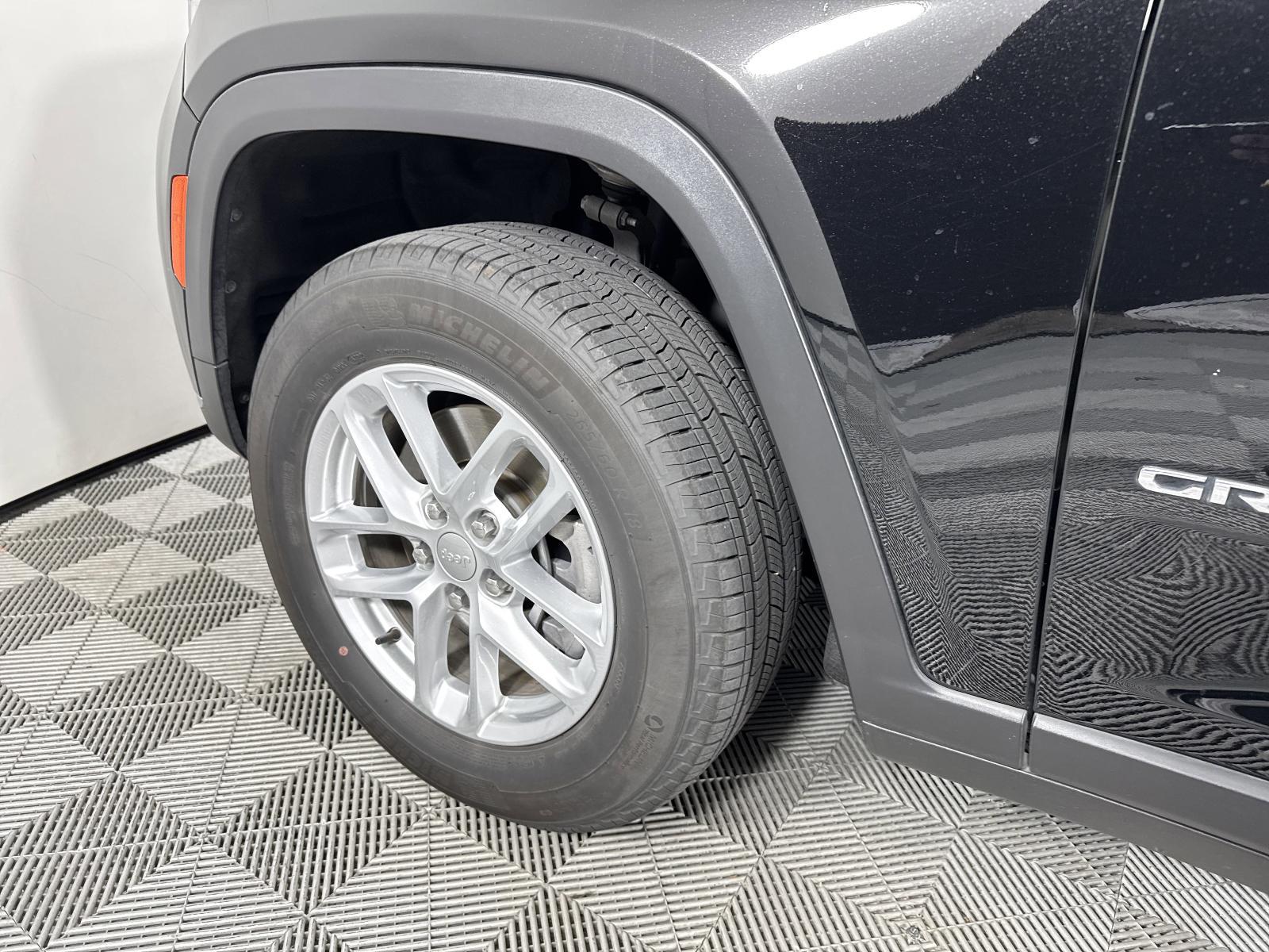 2023 Jeep Grand Cherokee L Vehicle Photo in Georgetown, TX 78626