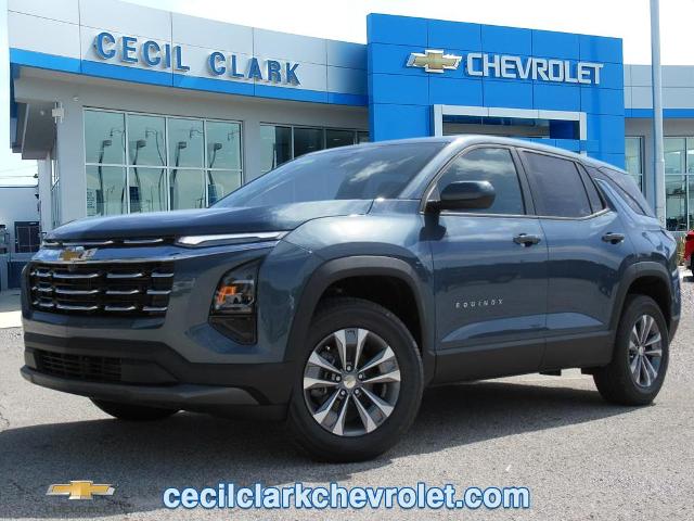 2026 Chevrolet Equinox Vehicle Photo in LEESBURG, FL 34788-4022