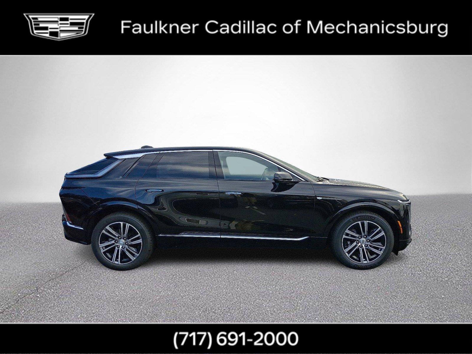 2025 Cadillac LYRIQ Vehicle Photo in MECHANICSBURG, PA 17050-1707