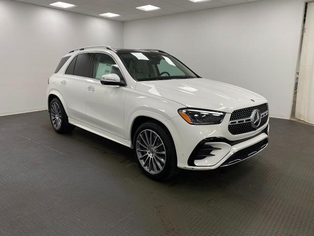 2025 Mercedes-Benz GLE Vehicle Photo in Appleton, WI 54913