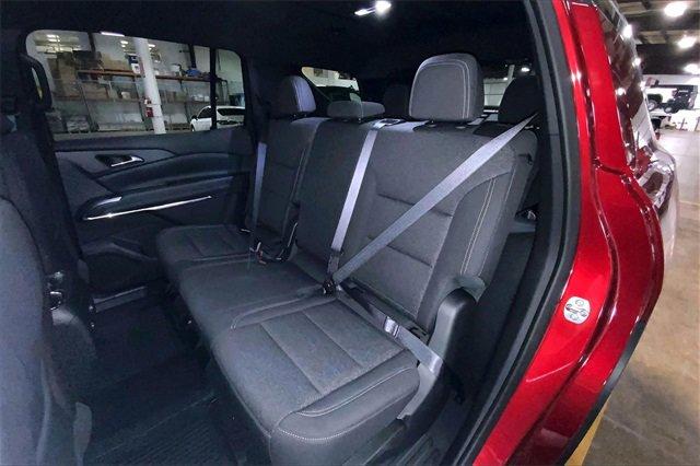 2025 Chevrolet Traverse Vehicle Photo in KANSAS CITY, MO 64114-4502