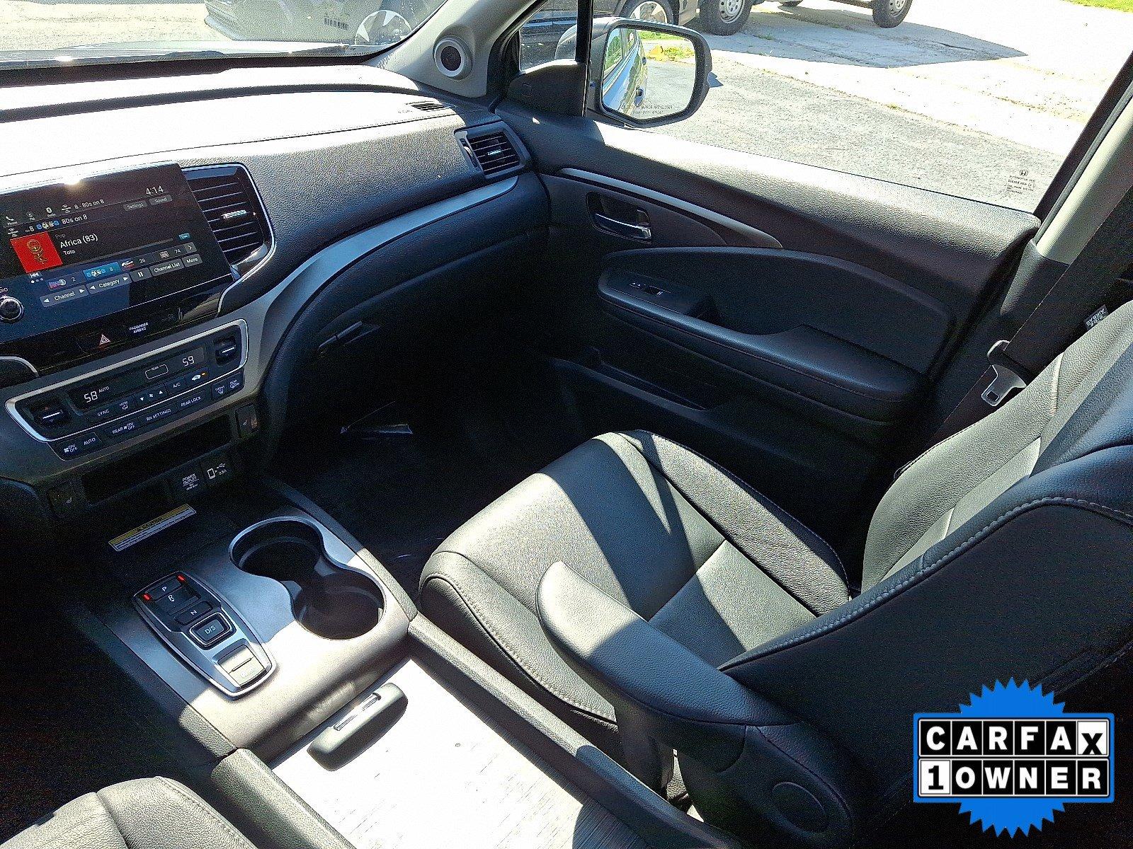 2022 Honda Pilot Vehicle Photo in Harrisburg, PA 17111