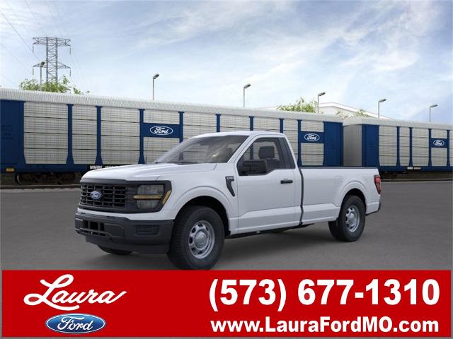 2025 Ford F-150 Vehicle Photo in Sullivan, MO 63080