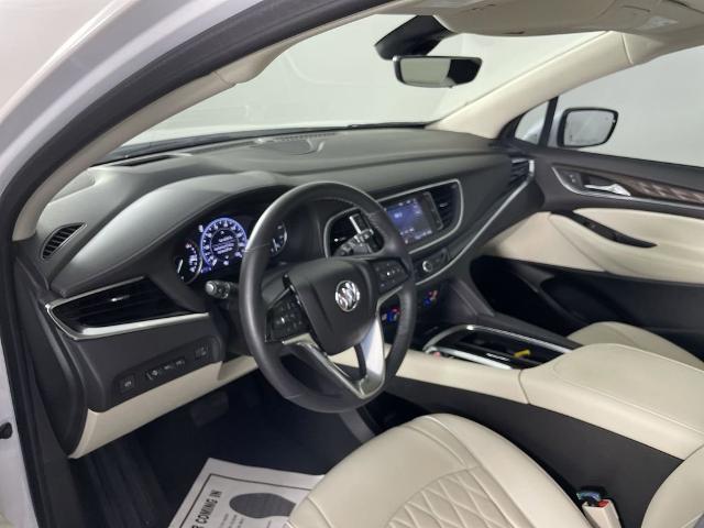 2024 Buick Enclave Vehicle Photo in GILBERT, AZ 85297-0402