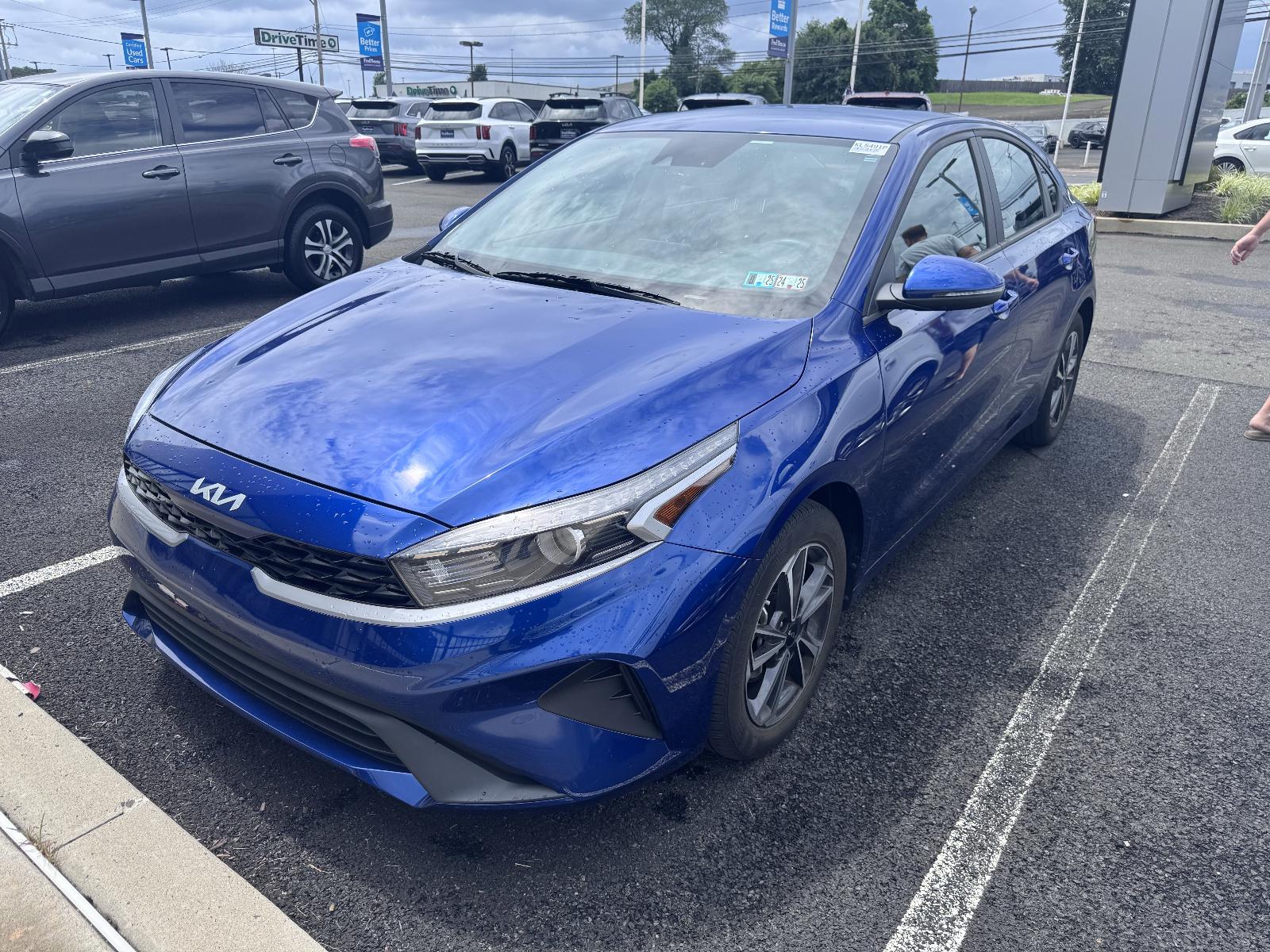 2023 Kia Forte Vehicle Photo in Langhorne, PA 19047