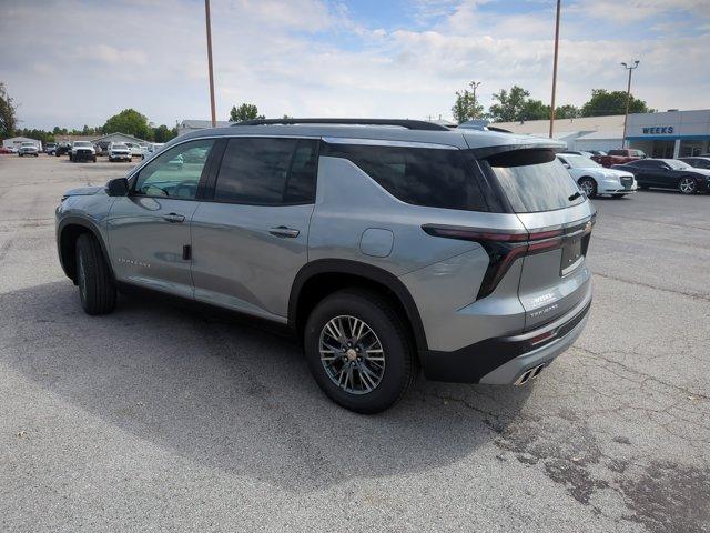 2025 Chevrolet Traverse Vehicle Photo in WEST FRANKFORT, IL 62896-4173