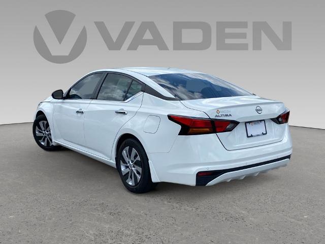 2024 Nissan Altima Vehicle Photo in Statesboro, GA 30458