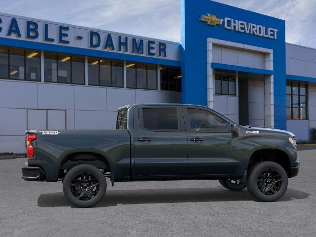 2025 Chevrolet Silverado 1500 Vehicle Photo in KANSAS CITY, MO 64114-4502