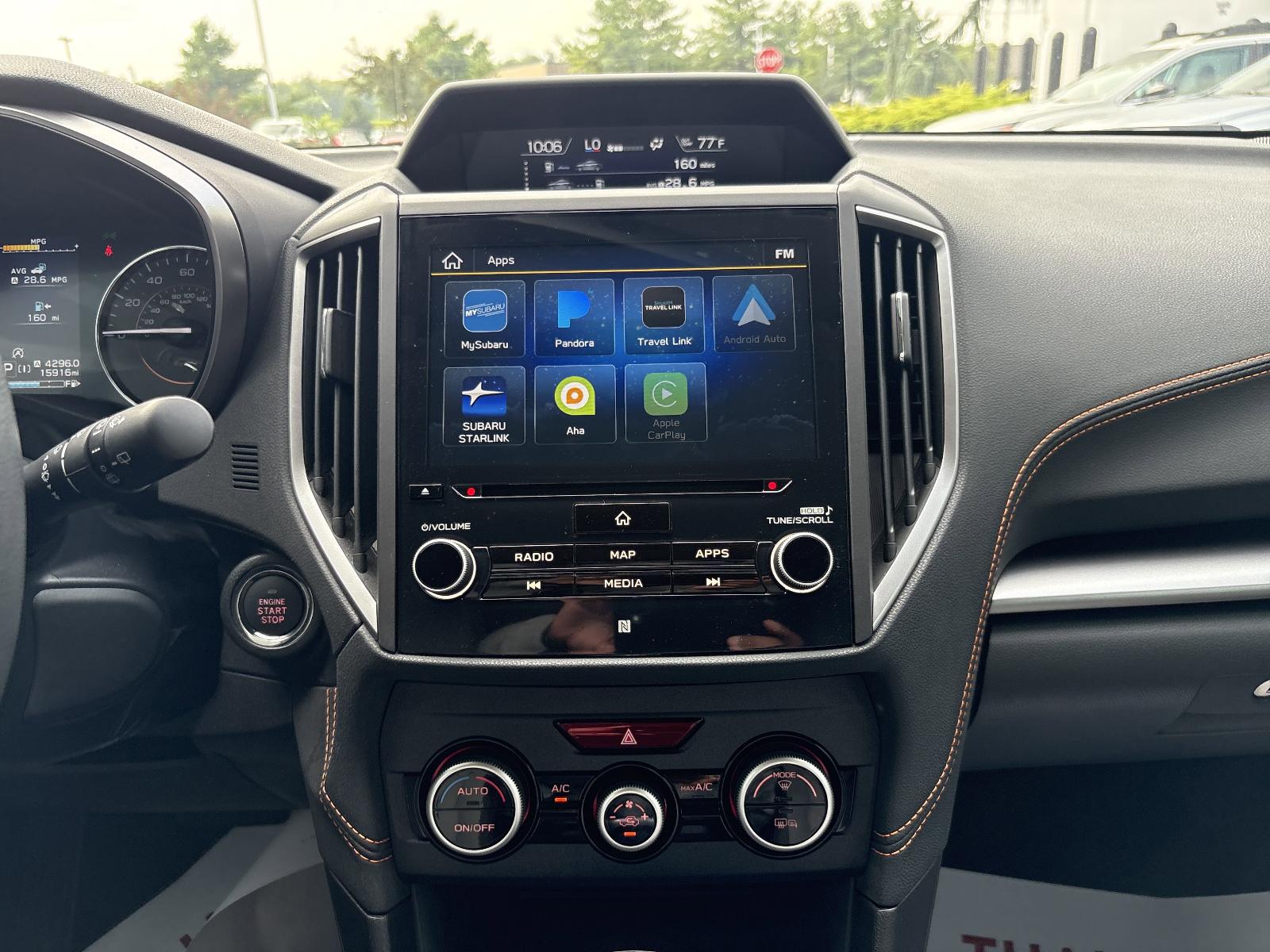 2021 Subaru Crosstrek Vehicle Photo in Mechanicsburg, PA 17050