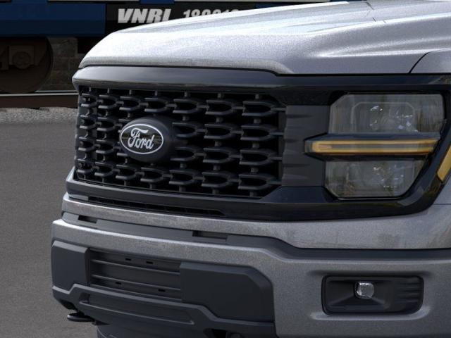 2025 Ford F-150 Vehicle Photo in Weatherford, TX 76087
