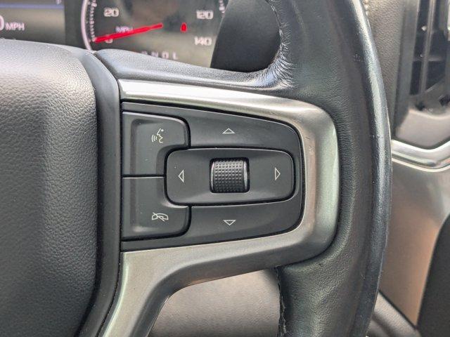 2022 Chevrolet Silverado 1500 LTD Vehicle Photo in BRUNSWICK, GA 31525-1881